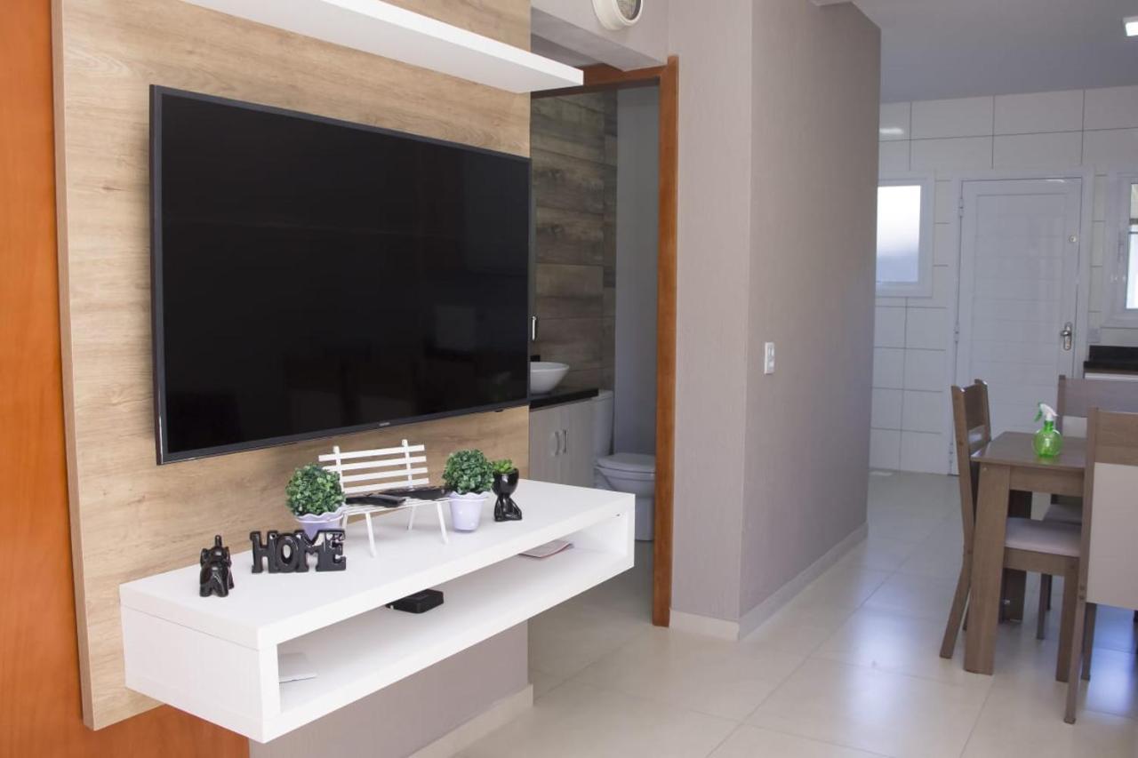 Residencial Vo Nilda II Lejlighed Canela Eksteriør billede