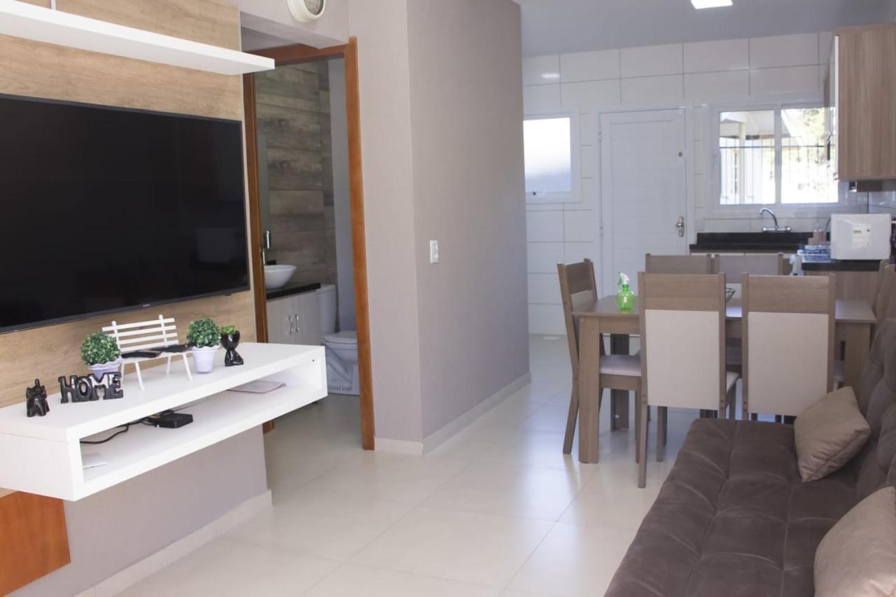 Residencial Vo Nilda II Lejlighed Canela Eksteriør billede