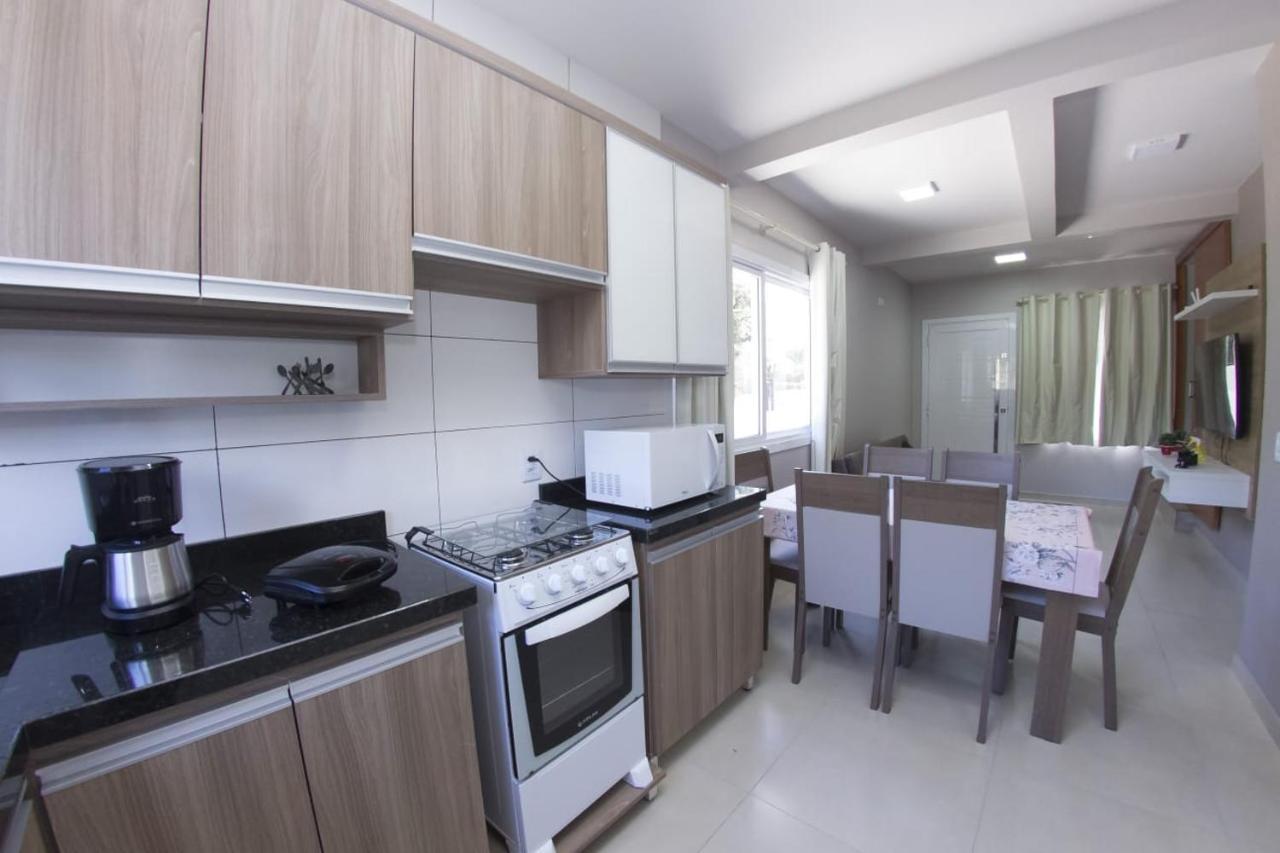 Residencial Vo Nilda II Lejlighed Canela Eksteriør billede