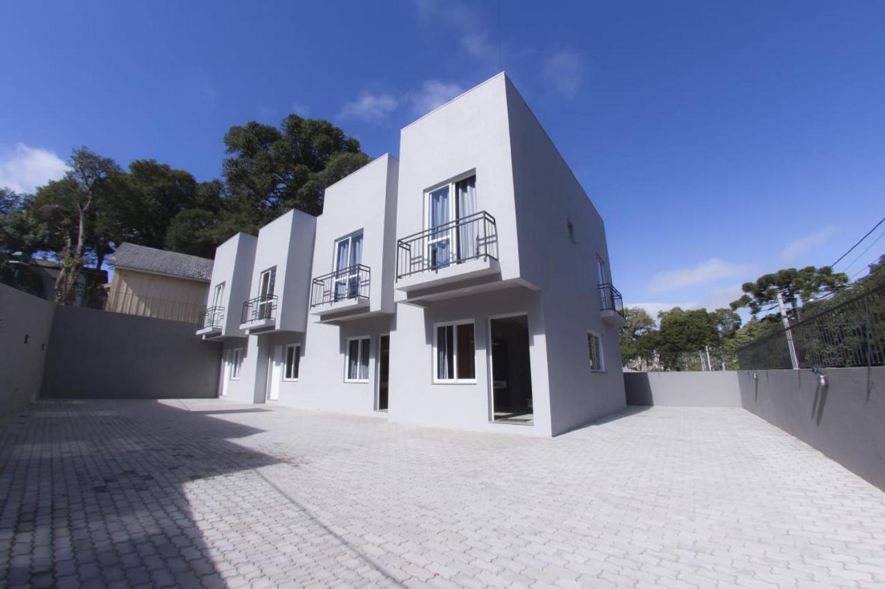 Residencial Vo Nilda II Lejlighed Canela Eksteriør billede