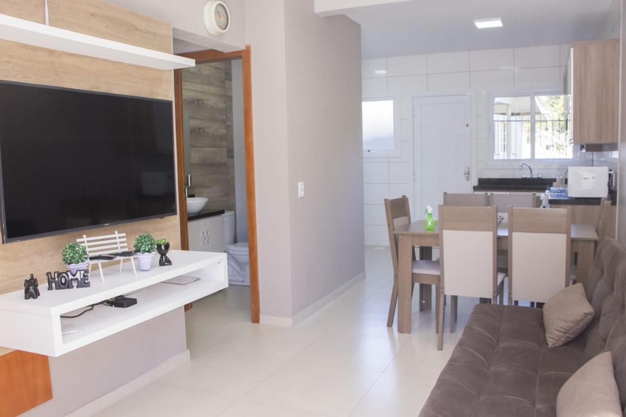 Residencial Vo Nilda II Lejlighed Canela Eksteriør billede