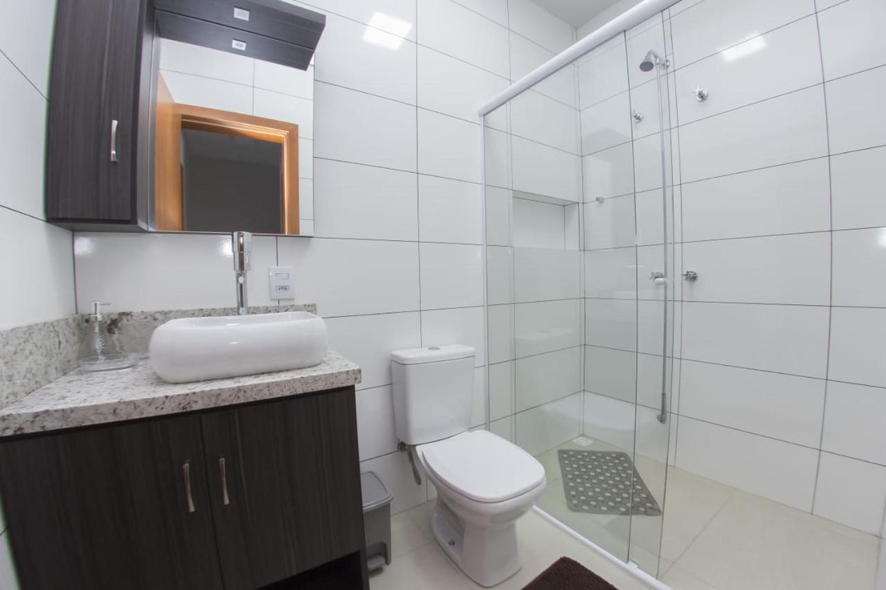 Residencial Vo Nilda II Lejlighed Canela Eksteriør billede