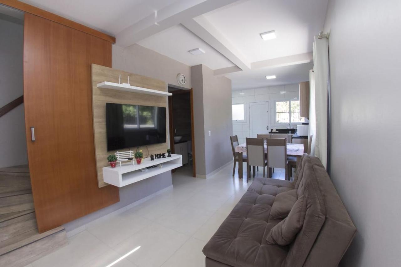 Residencial Vo Nilda II Lejlighed Canela Eksteriør billede