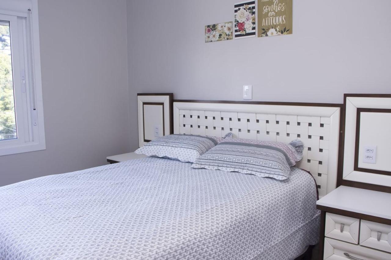 Residencial Vo Nilda II Lejlighed Canela Eksteriør billede