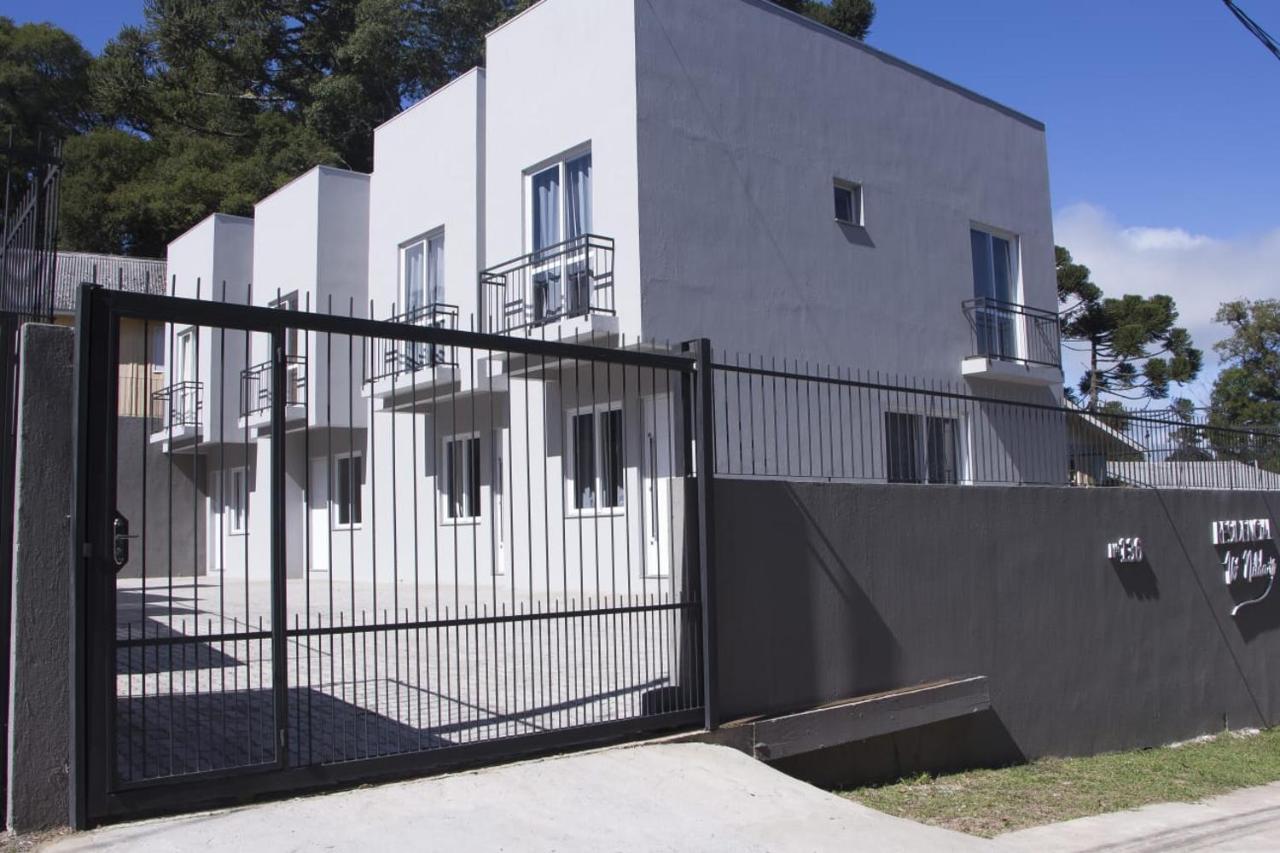 Residencial Vo Nilda II Lejlighed Canela Eksteriør billede