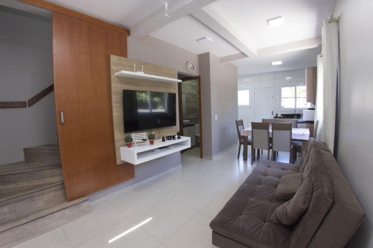 Residencial Vo Nilda II Lejlighed Canela Eksteriør billede